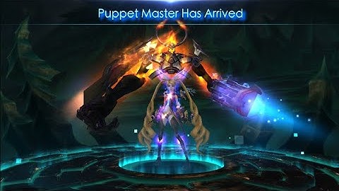 Legacy Of Discord:Puppet Master lvl79