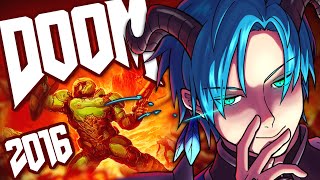 【😈 Doom 2016 😈】 Bow Down to Your King. #AlTogether