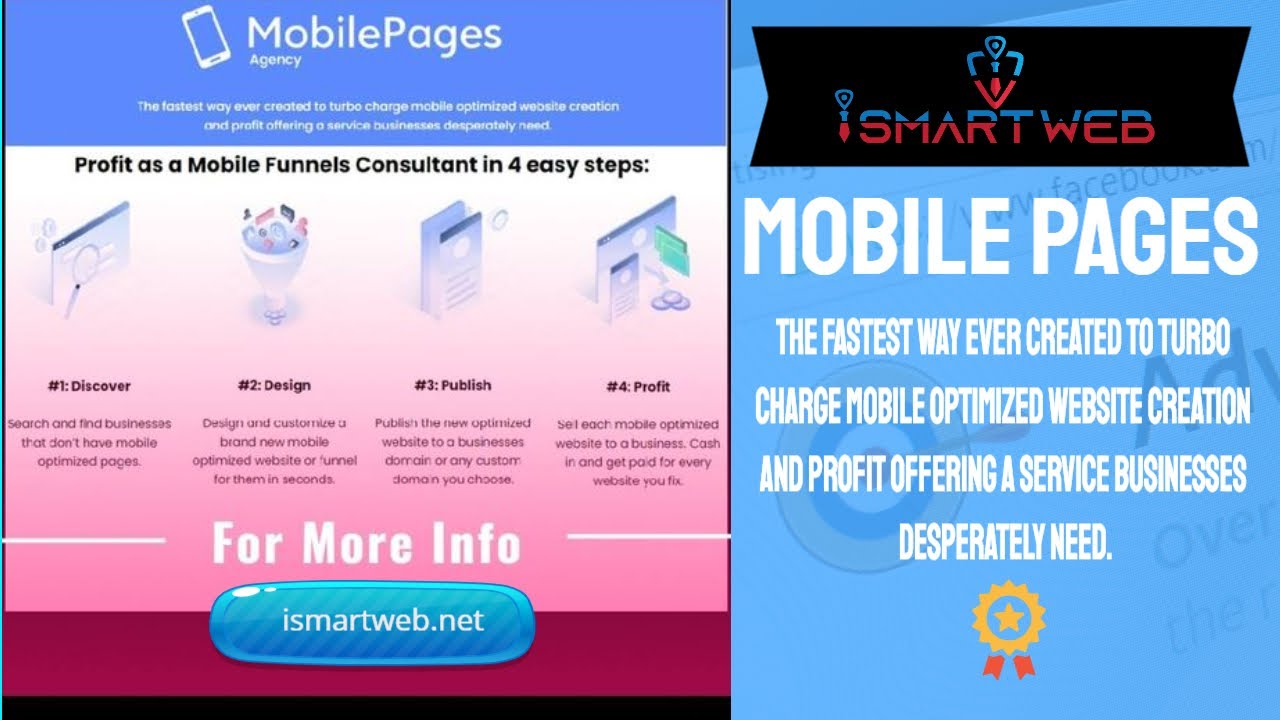 Mobile Pages