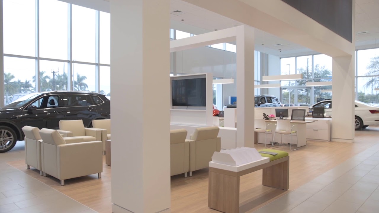 Sunrise Volkswagen Newest VW Dealership in Fort Pierce YouTube
