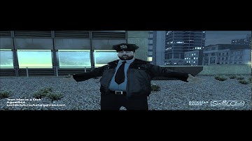 GTA IV - Iron Man is a Dick