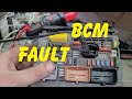 Peugeot Citroen BCM Fault Lights Not Working Wipers And Light Wont Stop Peugeot Citroen BCM Fault Lights Not Working Wipers And Light Wont Stop