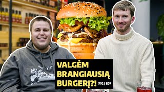 Neragauta Lietuva S02 E07 Burgerių lenktynės