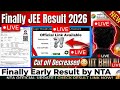 Live⛔JEE MAINS RESULT OUT✅| JEE RESULT 2026 | NTA JEE MAINS SESSION 2 RESUT RELEASED 🔥#JEEMAINS #JEE