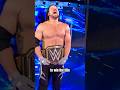 When AJ Styles Won WWE Title #wwe #wrestling #shorts