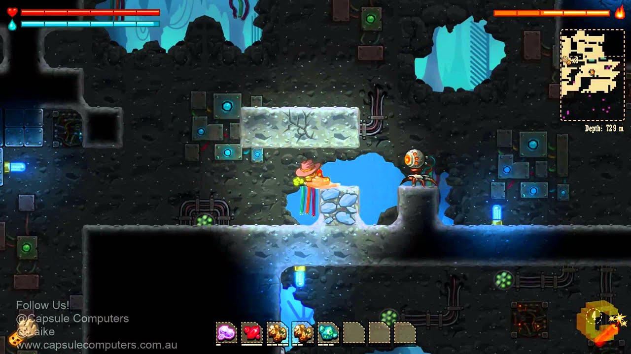 CC After Hours SteamWorld Dig Episode 1 YouTube cc-after-hours-steamworld-dig-episode-1-youtube