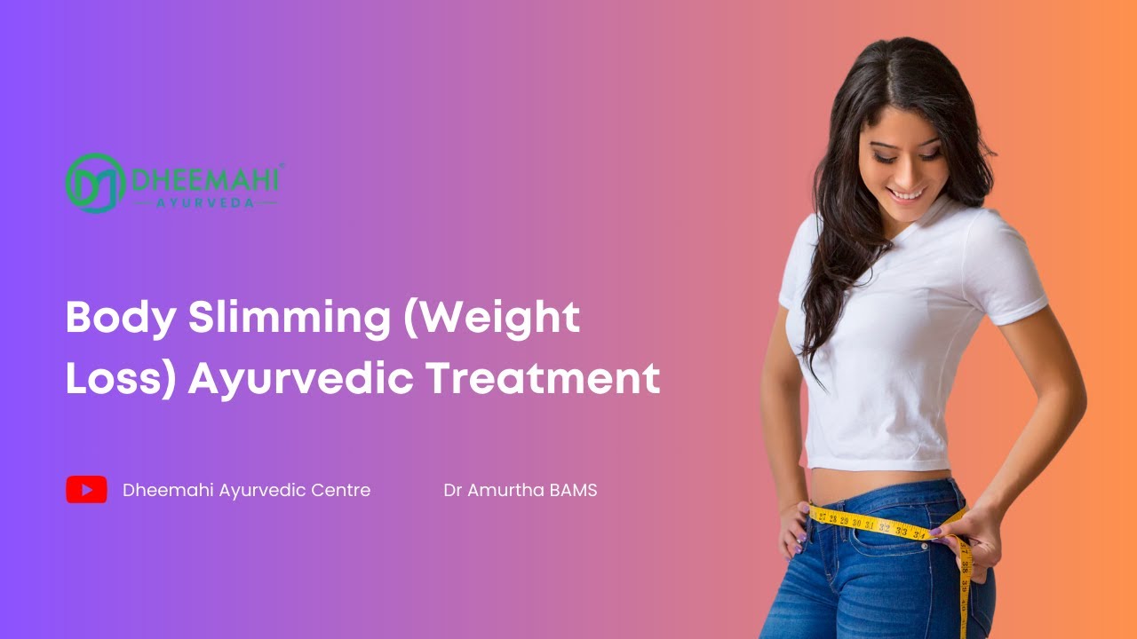 Integrating Traditional Ayurvedic Herbs into Weight Loss