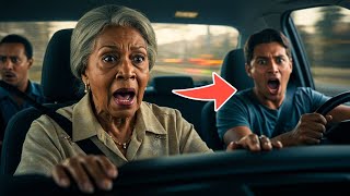 Meu MOTORISTA gritou: 'PULE do carro AGORA!' Segundos depois, descobri que meu marido PLANEJOU tudo!