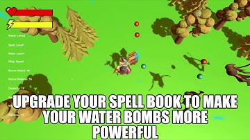 COMP30019 Project 2 Game Trailer - Paradise In Hell