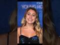 What Was Lia Marie Johnson Like to Work With? #teensreact #liamariejohnson #nickelodeon #finebros