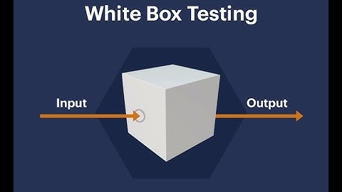 What is White Box Testing? QA Training Tutorial | Software Testing Tutorial | ITlearn360.