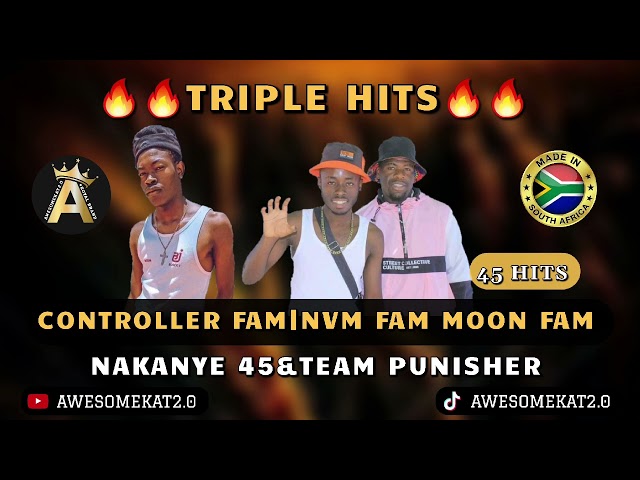 CONTROLLER FAM X NVM FAM X MOON FAM X NAKANYE 45 _ TRIPLE HIT45 class=