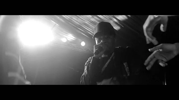 Ice Prince Zamani - Hennessy Show 2015 (Clip) | Live Performance