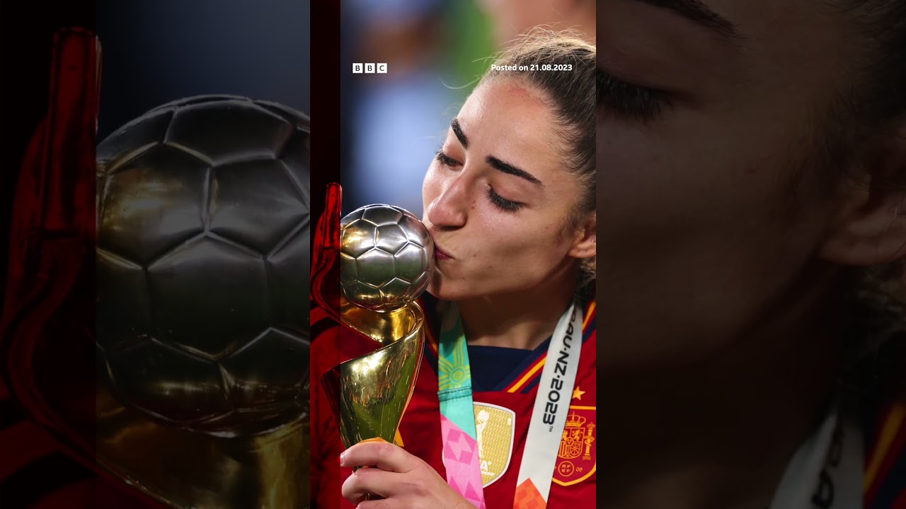 Spains captain was told after the World Cup final that her dad had died