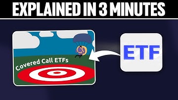 Covered Call ETF Explained in 3 Minutes 2025!