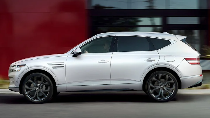 New 2022 Genesis GV80 Prestige Signature (A Special Edition Luxury)