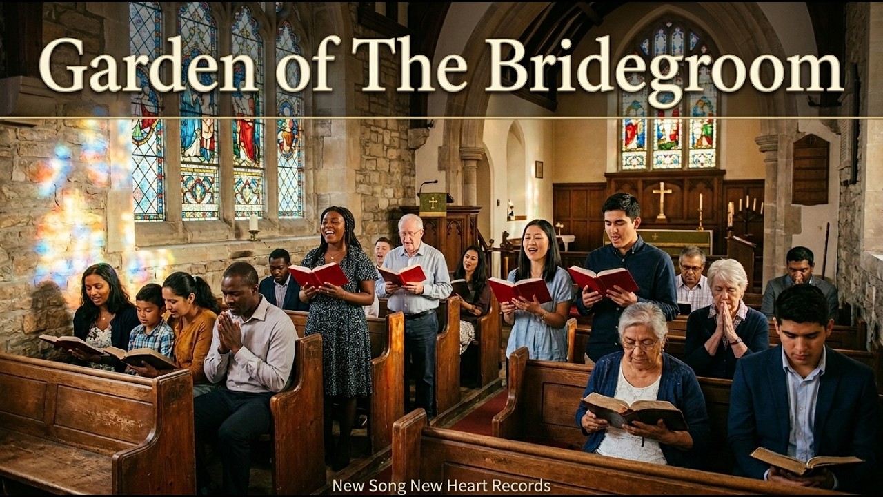 Garden of the Bridegroom | Full EP | The Journey from Eden to the Resurrection