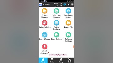 How to update FOIF N90 firmware in your recon/controller.