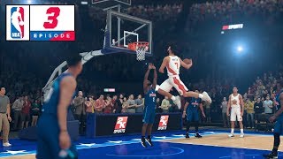 NBA 2K19 The Prelude  Part 3  DISRESPECTFUL WINDMILL