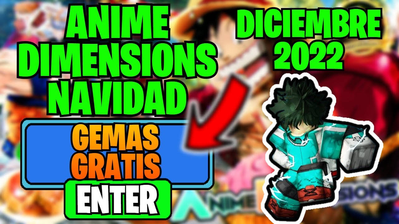 Roblox - Anime Dimensions - Lista de promo codes e como resgatá-los