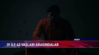 Abdde 11 Mahkum Fi̇rar Etti̇