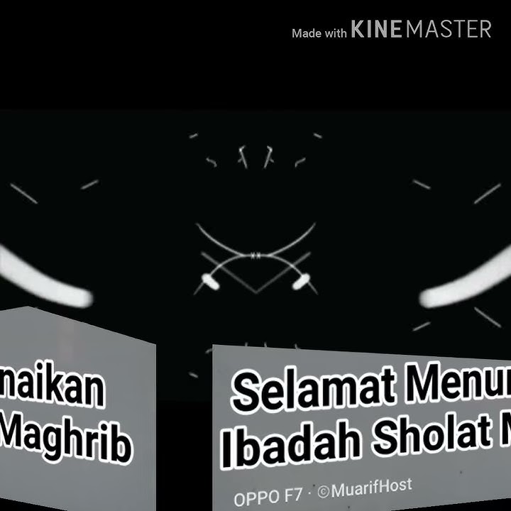 Status WA Adzan Mekkah selamat menunaikan ibadah sholat maghrib