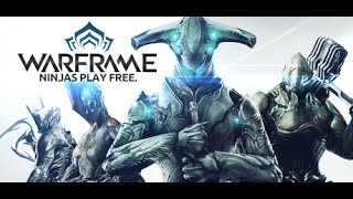 Обзор игры Warframe