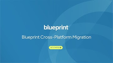 Easily Migrate Bots from One RPA Platform to Another with Blueprint