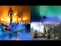 Amazing Shots of HOW TO TRAIN YOUR DRAGON TRILOGY