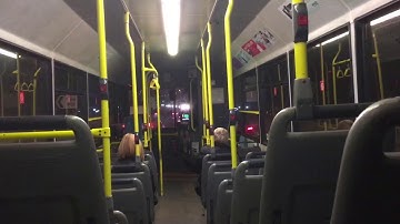 Go Ahead Hedingham Dennis Dart Plaxton Pointer 251 PJ02 RHE Route 91 Hellfire Thrash!