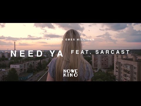 Kartky X Emes Milligan Feat. Sarcast - Need Ya (prod. Airflake)