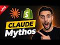 Claude Mythos Is Finally Here For Dropshipping Live Stream (The Ecom King)