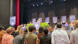 Senior Recognition Ceremony 2022
