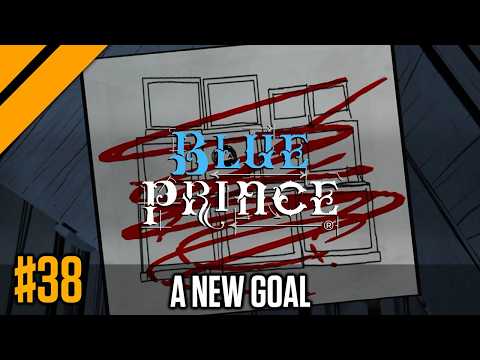 A New Goal - Late Night Blue Prince | Day9