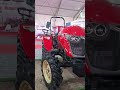 Yanmar Tractor 