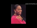 Capture de la vidéo Barbara Hendricks: Debussy, Gershwin, And  Spiritual