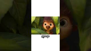 Cute Character Animation Challenge — Day 20 #swappentoons