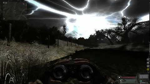 Stalker CS R.E.B.O.R.N. mod First 45 minutes part 5