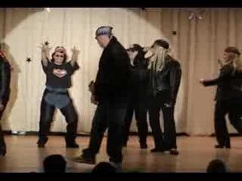 2007 Newkirk High School Teacher Lip Sync