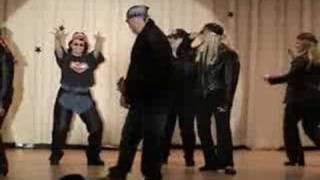2007 Newkirk High School Teacher Lip Sync