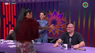 Ana Duarte - Loba - Estrelas Ao Sabado - Rtp