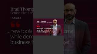 AI Transformation at Target #ai #aitransformations #target #bain #retail #digitaltransformation