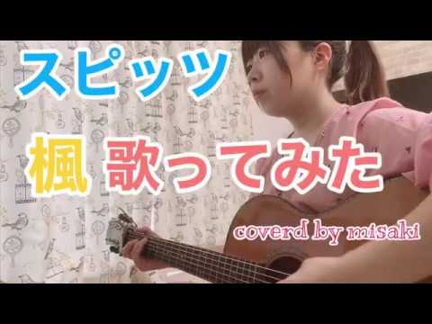 【ギター弾き歌い】楓(スピッツ  cover)