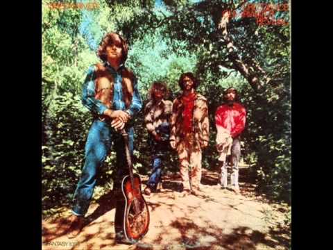 Creedence Clearwater Revival - Cross-Tie Walker.wmv