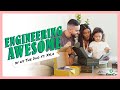 "Engineering Awesome" - an original song, inspired by KiwiCo