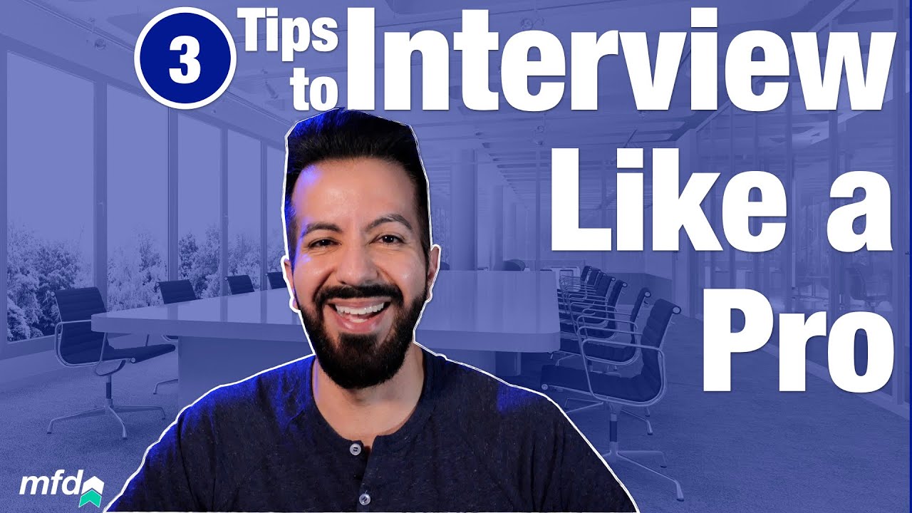 How to Nail Your Next Job Interview! - YouTube