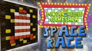 Minecraft: Noxcrew Gameshow - Space Race screenshot 5