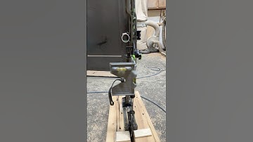 DIY bow sight leveling! #diy #work #archery #level #sight #bowhunting #viral #shorts