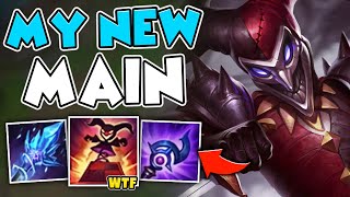 I HAVE FOUND MY NEW FAVORITE CHAMPION IN LEAGUE OF LEGENDS!! (CLICKBAIT)