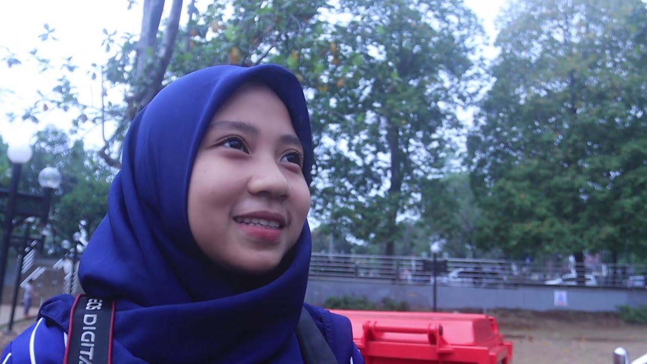 HIJAB PHOTOGRAPHER di Taman Pemda Kab.BOGOR 